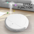 Auto-Recharge Intelligent Dammsugare och Mopp Robot Cleaner